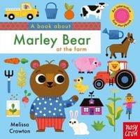 Produktbild: A Book About Marley Bear at the Farm