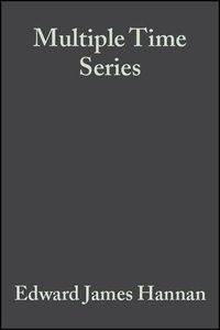 Bild vom Artikel Multiple Time Series vom Autor Edward James Hannan