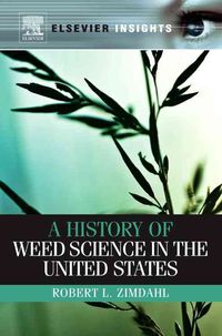 Produktbild: Hist Of Weed Science in The Us