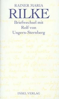 Produktbild: Briefwechsel mit Rolf von Ungern-Sternberg und weitere Dokumente zur &Uuml;bertragung der &raquo;Stances&laquo; von Jean Mor&eacute;as