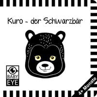 Bild vom Artikel Kuro - der Schwarzbär vom Autor Agnieszka Sawczyn