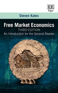 Produktbild: Kates, S:  Free Market Economics, Third Edition