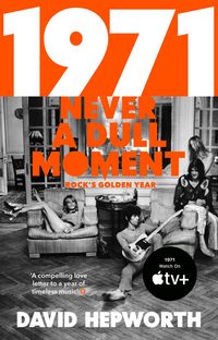 Produktbild: 1971 - Never a Dull Moment