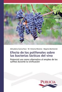 Produktbild: Efecto de los polifenoles sobre las bacterias l&aacute;cticas del vino