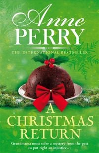 Produktbild: A Christmas Return (Christmas Novella 15)