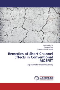 Produktbild: Remedies of Short Channel Effects in Conventional MOSFET