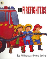Produktbild: Whiting, S: The Firefighters