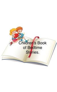 Produktbild: Childrens Book of Bedtime Stories.