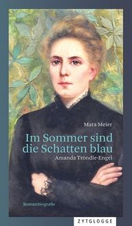 Produktbild: Im Sommer sind die Schatten blau