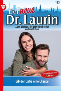 Bild vom Artikel Der neue Dr. Laurin 113 - Arztroman vom Autor Viola Maybach