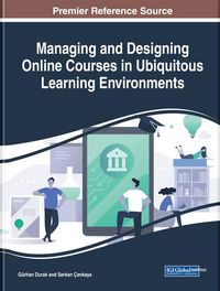 Produktbild: Managing and Designing Online Courses in Ubiquitous Learning Environments