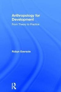 Produktbild: Eversole, R: Anthropology for Development