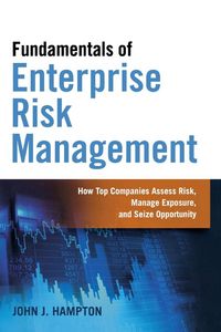 Produktbild: The Fundamentals of Enterprise Risk Management