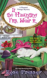 Produktbild: If the Haunting Fits, Wear It