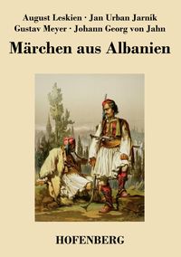 Produktbild: M&auml;rchen aus Albanien