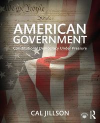Produktbild: Jillson, C: American Government
