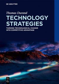 Produktbild: Technology Strategies