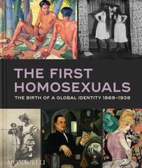 Produktbild: The First Homosexuals