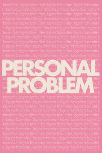 Produktbild: Personal Problem
