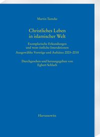 Produktbild: Christliches Leben in islamischer Welt