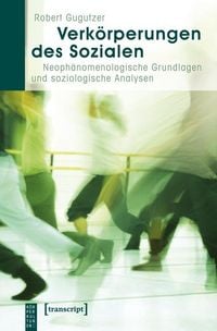 Produktbild: Verk&ouml;rperungen des Sozialen