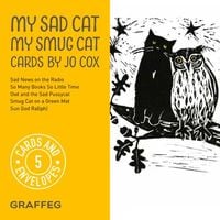Produktbild: My Sad Cat, My Smug Cat Cards