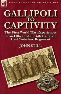 Produktbild: Gallipoli to Captivity