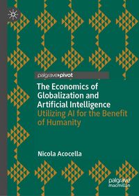 Produktbild: The Economics of Globalization and Artificial Intelligence