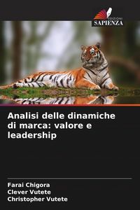 Produktbild: Analisi delle dinamiche di marca: valore e leadership