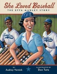Produktbild: She Loved Baseball