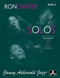 Produktbild: Carter, R: Ron Carter Solos, Bk 2