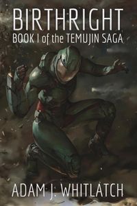 Produktbild: Birthright (The Temujin Saga, #1)