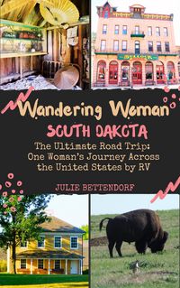 Produktbild: Wandering Woman: South Dakota