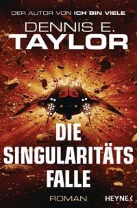 Produktbild: Die Singularit&auml;tsfalle