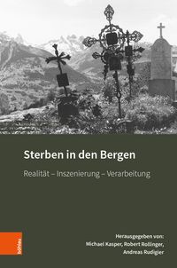 Produktbild: Sterben in den Bergen
