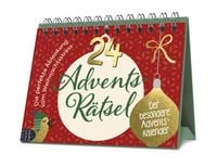 Produktbild: 24 Adventsr&auml;tsel I Der besondere Adventskalender