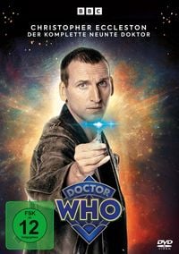 Produktbild: Doctor Who - Christopher Eccleston: Der komplette 9.Doktor (Staffel 1) [5 DVDs]