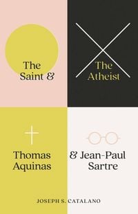 Produktbild: Saint and the Atheist