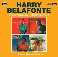 Produktbild: Four Classic Albums Plus