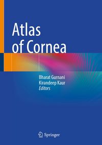 Produktbild: Atlas of Cornea