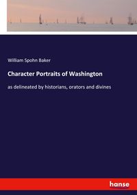 Produktbild: Character Portraits of Washington