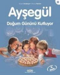 Produktbild: Ayseg&uuml;l Dogum G&uuml;n&uuml;n&uuml; Kutluyor