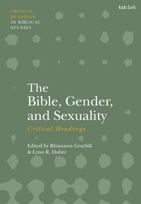 Produktbild: The Bible, Gender, and Sexuality
