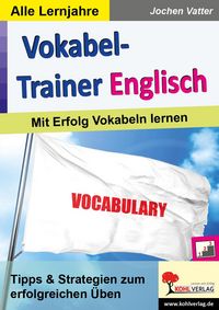 Produktbild: Vokabel-Trainer Englisch