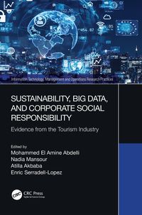 Produktbild: Sustainability, Big Data, and Corporate Social Responsibility