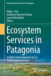 Produktbild: Ecosystem Services in Patagonia
