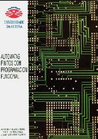 Produktbild: Aut&oacute;matas finitos con programaci&oacute;n funcional