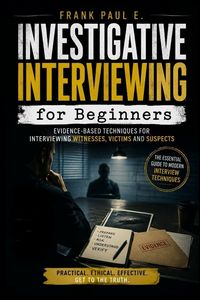 Produktbild: Investigative Interviewing for Beginners