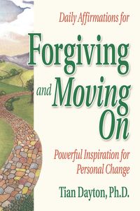 Produktbild: Daily Affirmations for Forgiving and Moving On