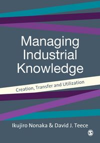 Produktbild: Managing Industrial Knowledge